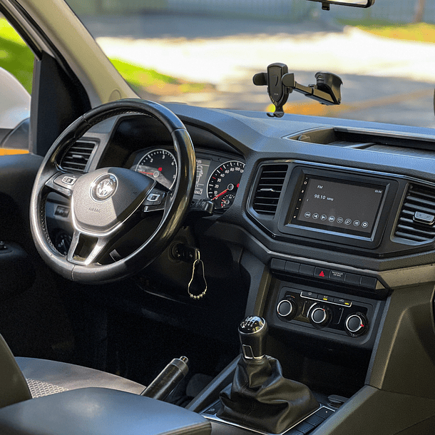 VOLKSWAGEN AMAROK TRENDLINE 2.0 4X2 2022 7