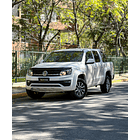 VOLKSWAGEN AMAROK TRENDLINE 2.0 4X2 2022 1
