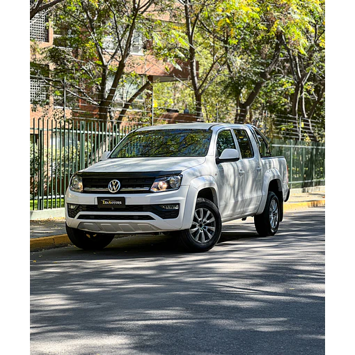 VOLKSWAGEN AMAROK TRENDLINE 2.0 4X2 2022