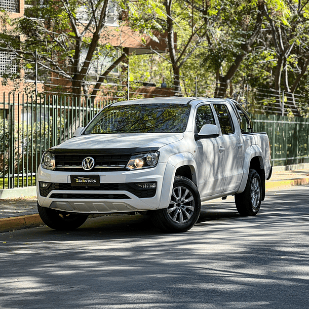 VOLKSWAGEN AMAROK TRENDLINE 2.0 4X2 2022 1