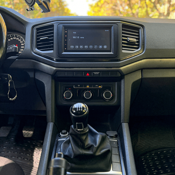 VOLKSWAGEN AMAROK TRENDLINE 2.0 4X2 2022 6