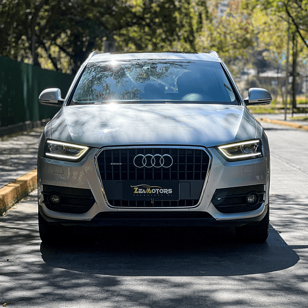 Audi Q3 SLINE 2.0 TURBO 2013 3