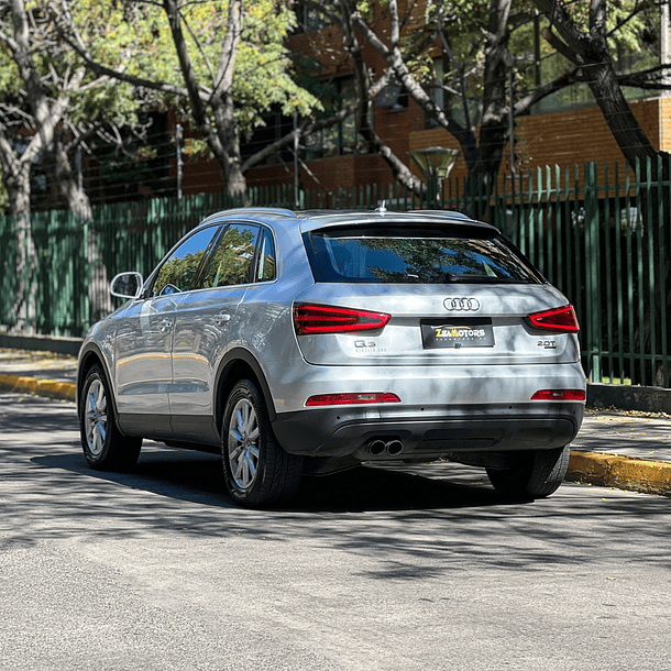 Audi Q3 SLINE 2.0 TURBO 2013 4