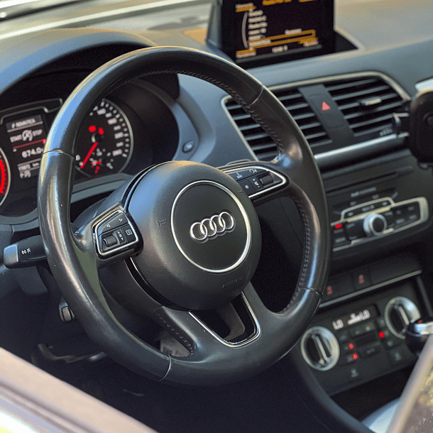 Audi Q3 SLINE 2.0 TURBO 2013 7