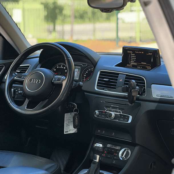 Audi Q3 SLINE 2.0 TURBO 2013 9