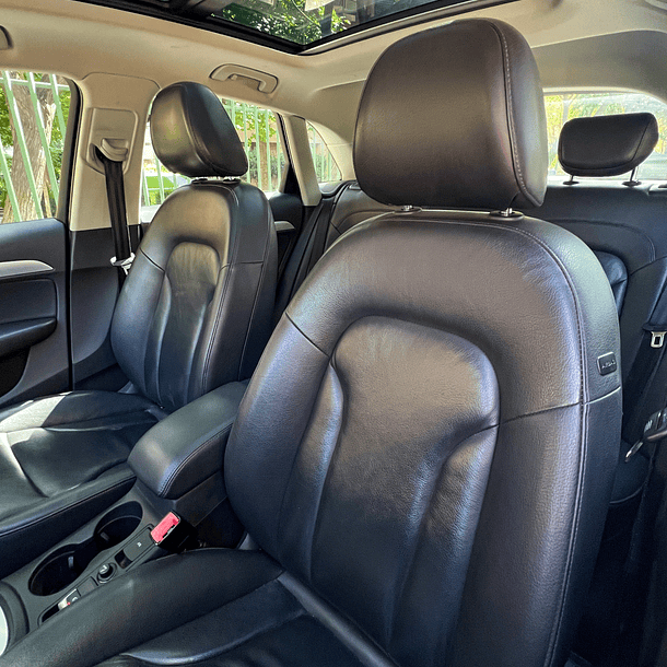 Audi Q3 SLINE 2.0 TURBO 2013 14