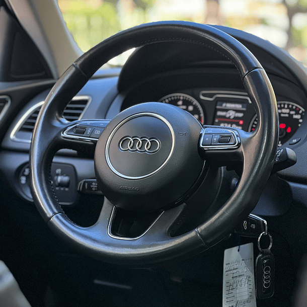 Audi Q3 SLINE 2.0 TURBO 2013 12