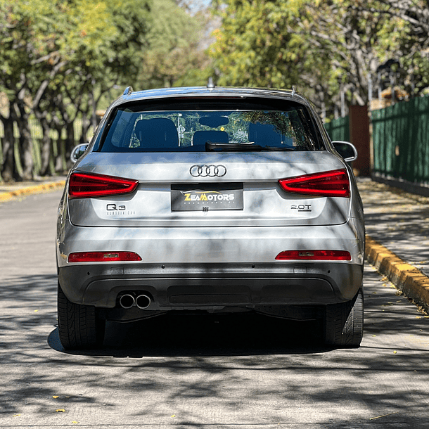 Audi Q3 SLINE 2.0 TURBO 2013 5