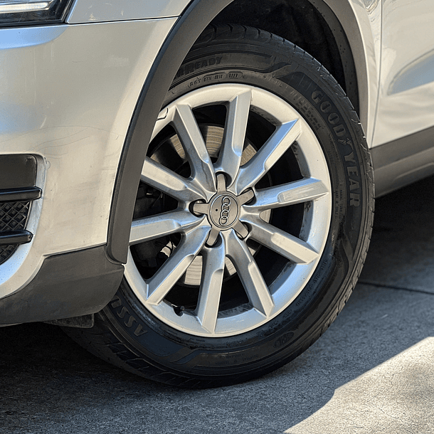 Audi Q3 SLINE 2.0 TURBO 2013 6