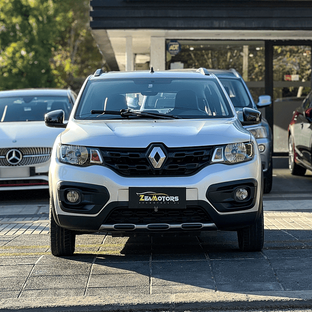 Renault Kwid  outsider 1.0 2022 2
