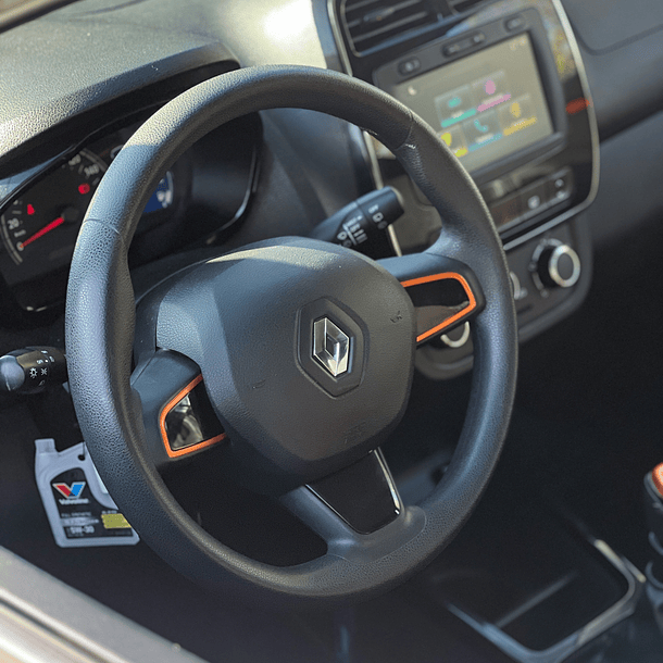 Renault Kwid  outsider 1.0 2022 6