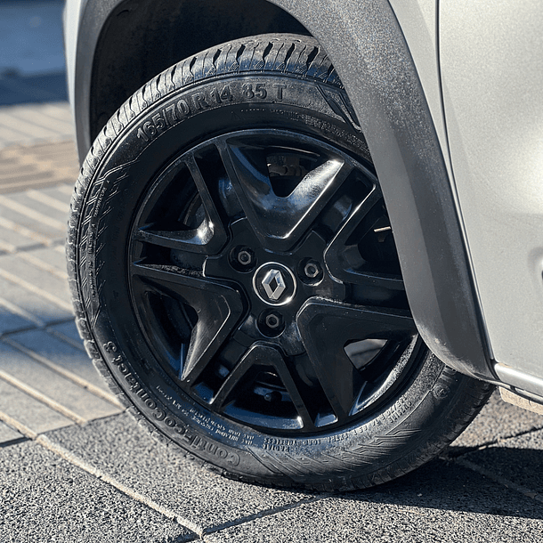 Renault Kwid  outsider 1.0 2022 5