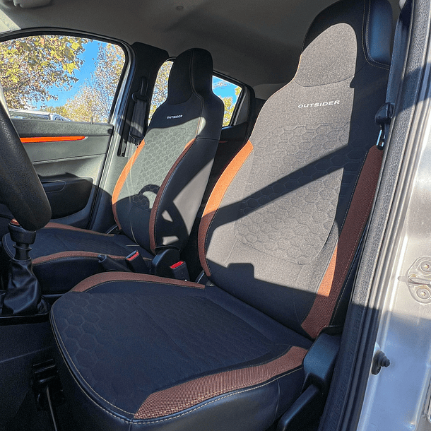 Renault Kwid  outsider 1.0 2022 13