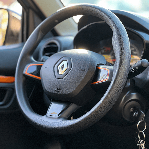 Renault Kwid  outsider 1.0 2022 12