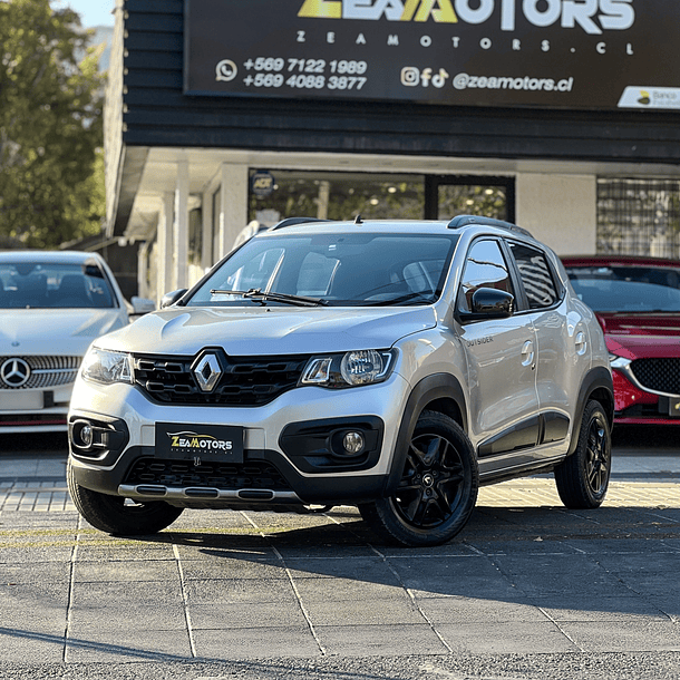 Renault Kwid  outsider 1.0 2022 1