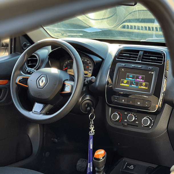 Renault Kwid  outsider 1.0 2022 9