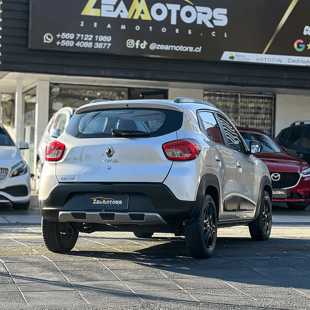 Renault Kwid  outsider 1.0 2022 3