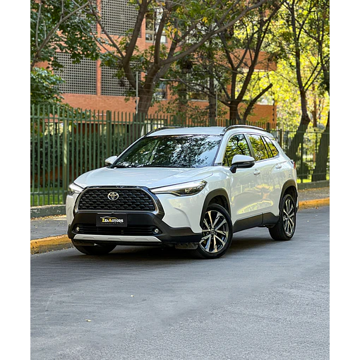 TOYOTA COROLLA CROSS 2.0 XEI CVT 2022