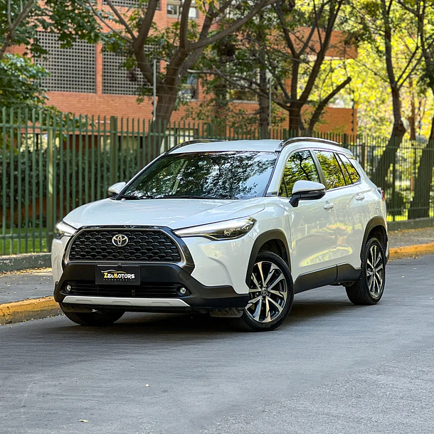 TOYOTA COROLLA CROSS 2.0 XEI CVT 2022 1