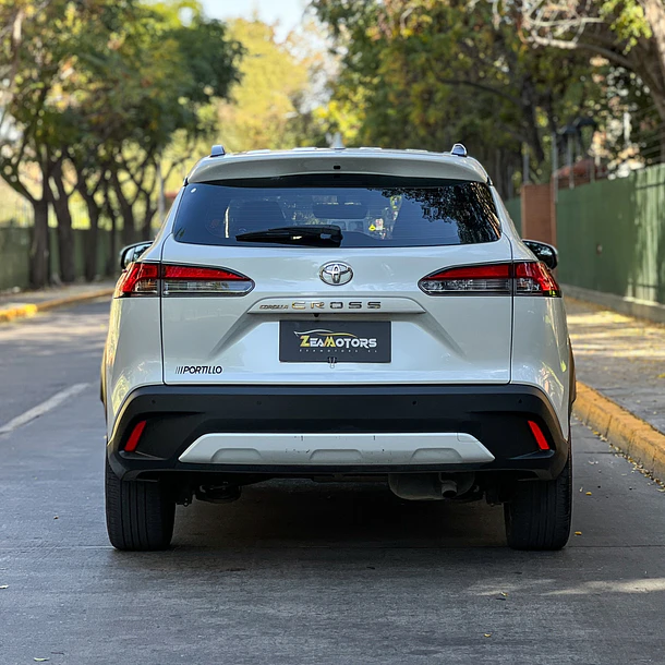 TOYOTA COROLLA CROSS 2.0 XEI CVT 2022 5