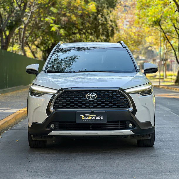 TOYOTA COROLLA CROSS 2.0 XEI CVT 2022 3