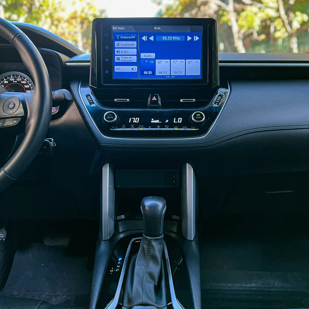 TOYOTA COROLLA CROSS 2.0 XEI CVT 2022 9