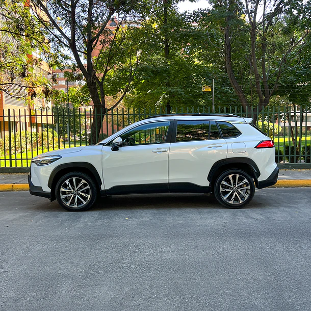 TOYOTA COROLLA CROSS 2.0 XEI CVT 2022 2