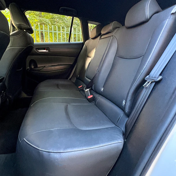 TOYOTA COROLLA CROSS 2.0 XEI CVT 2022 16