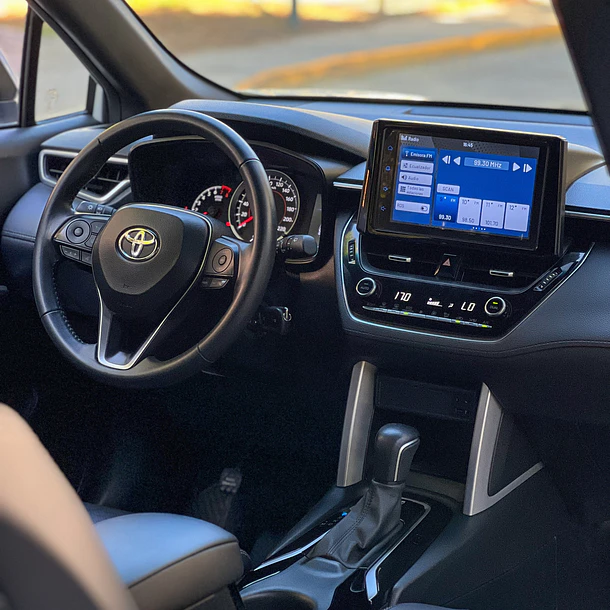 TOYOTA COROLLA CROSS 2.0 XEI CVT 2022 10