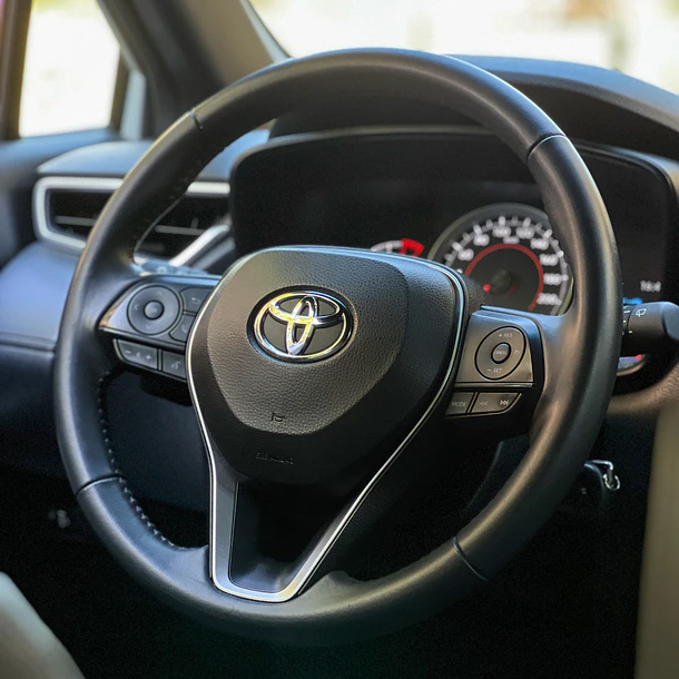 TOYOTA COROLLA CROSS 2.0 XEI CVT 2022 12