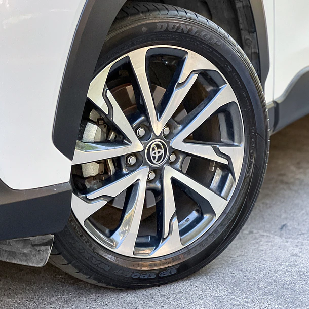 TOYOTA COROLLA CROSS 2.0 XEI CVT 2022 6
