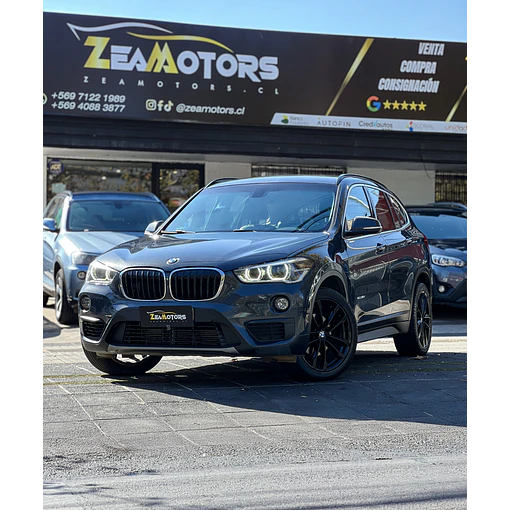 BMW X1 SDRIVE 18D 2.0 AUT 4x2 2018