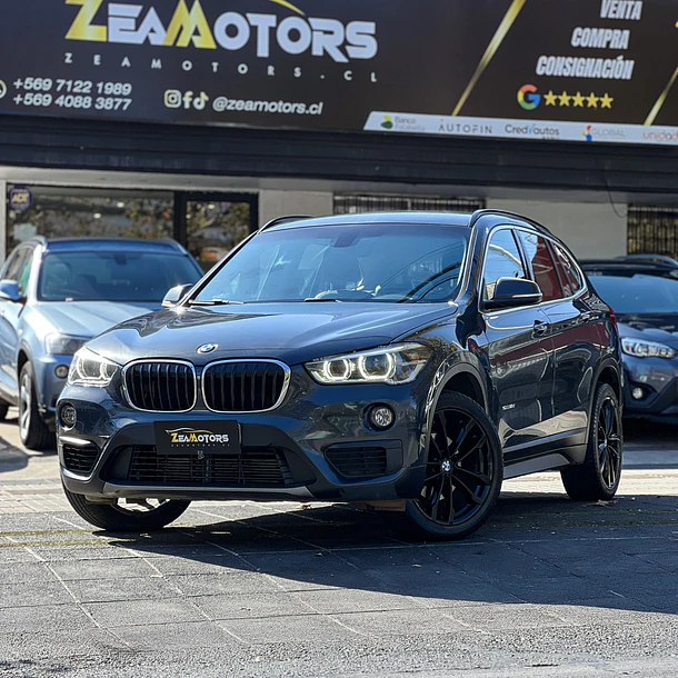 BMW X1 SDRIVE 18D 2.0 AUT 4x2 2018 1