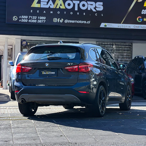 BMW X1 SDRIVE 18D 2.0 AUT 4x2 2018 3