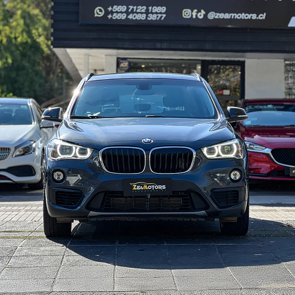 BMW X1 SDRIVE 18D 2.0 AUT 4x2 2018 2
