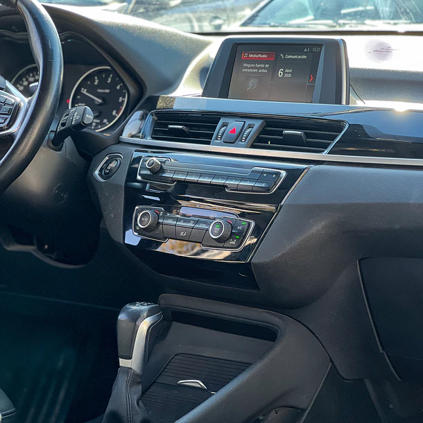BMW X1 SDRIVE 18D 2.0 AUT 4x2 2018 11