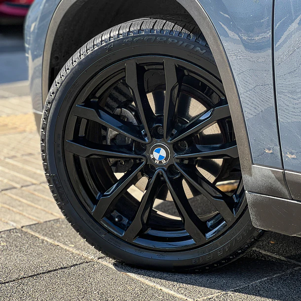 BMW X1 SDRIVE 18D 2.0 AUT 4x2 2018 5