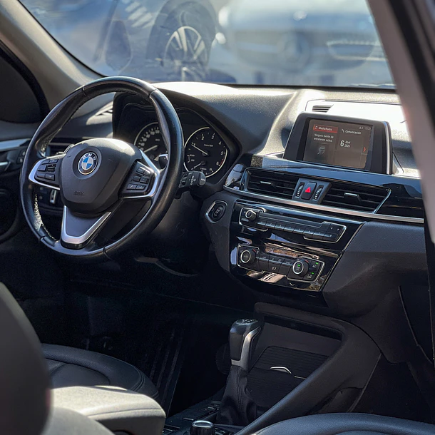 BMW X1 SDRIVE 18D 2.0 AUT 4x2 2018 9