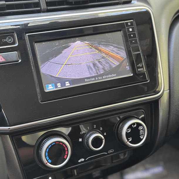 HONDA CITY LX 1.5 2019 4