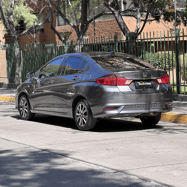 HONDA CITY LX 1.5 2019 5
