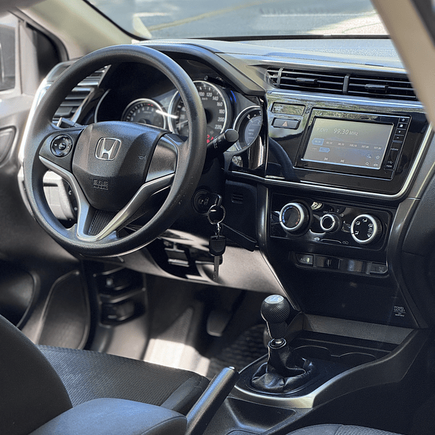 HONDA CITY LX 1.5 2019 6