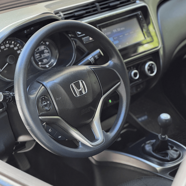 HONDA CITY LX 1.5 2019 9