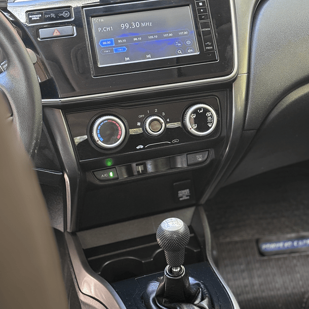 HONDA CITY LX 1.5 2019 10