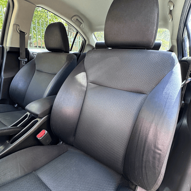 HONDA CITY LX 1.5 2019 12