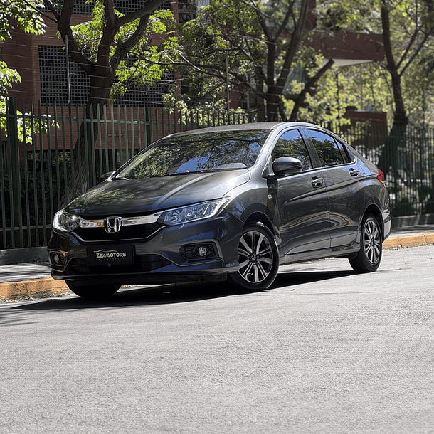 HONDA CITY LX 1.5 2019 1
