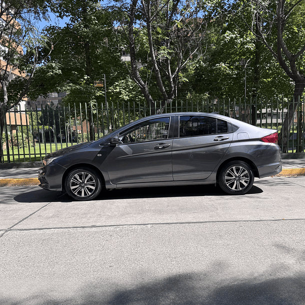 HONDA CITY LX 1.5 2019 3