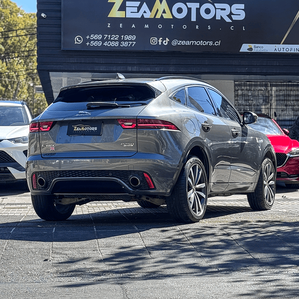  JAGUAR E-PACE 2.0 P250 R-Dynamic Auto 4WD 2020 3
