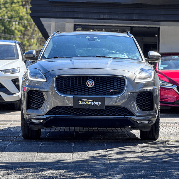  JAGUAR E-PACE 2.0 P250 R-Dynamic Auto 4WD 2020 2