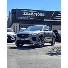  JAGUAR E-PACE 2.0 P250 R-Dynamic Auto 4WD 2020 1