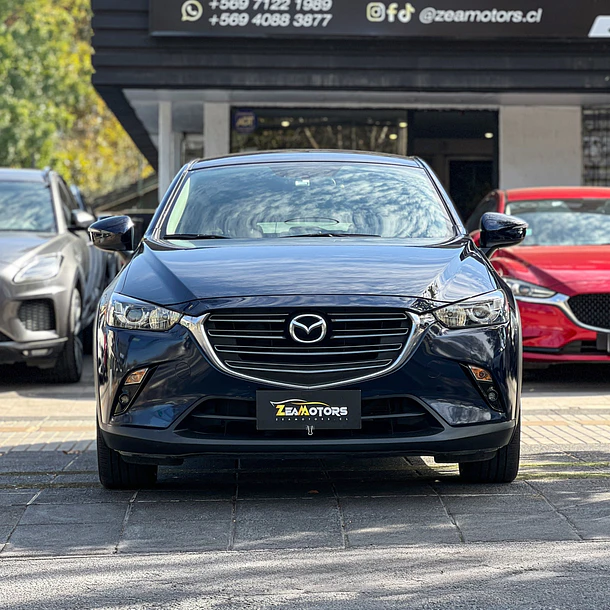 MAZDA NEW CX3 R 2.0 2021 2